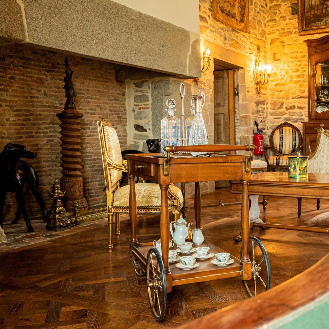 Chateau Du Bertry La Bouexiere Экстерьер фото