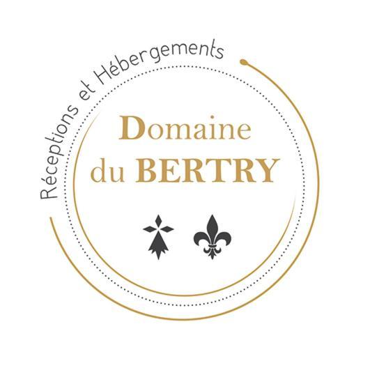 Chateau Du Bertry La Bouexiere Экстерьер фото