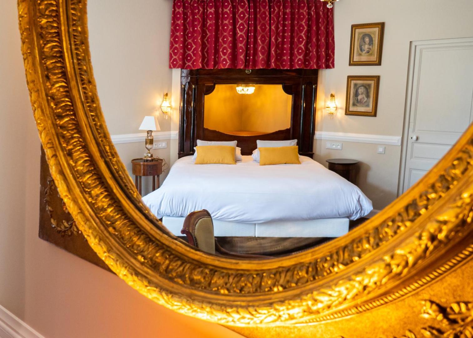 Chateau Du Bertry La Bouexiere Экстерьер фото