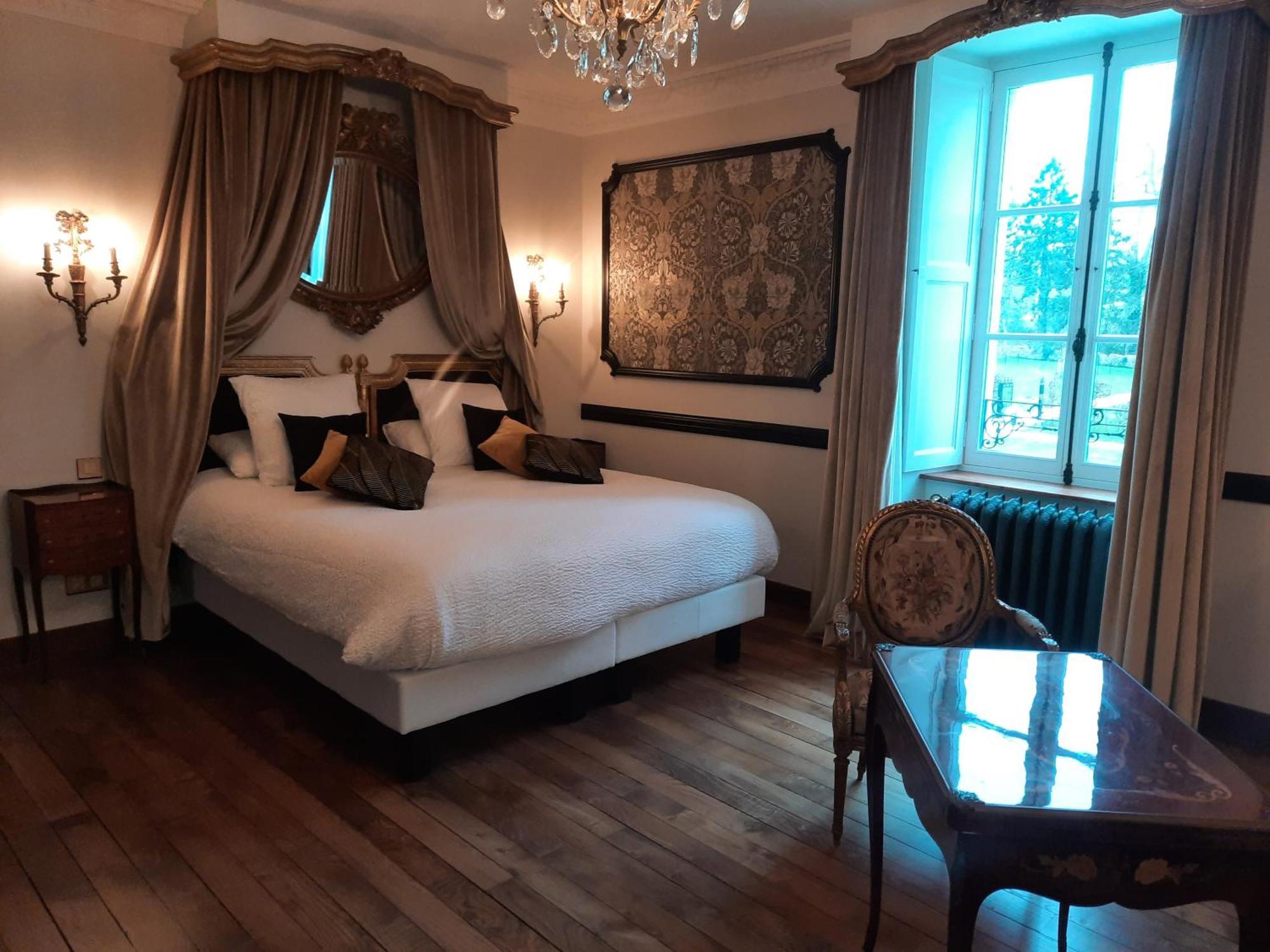 Chateau Du Bertry La Bouexiere Экстерьер фото