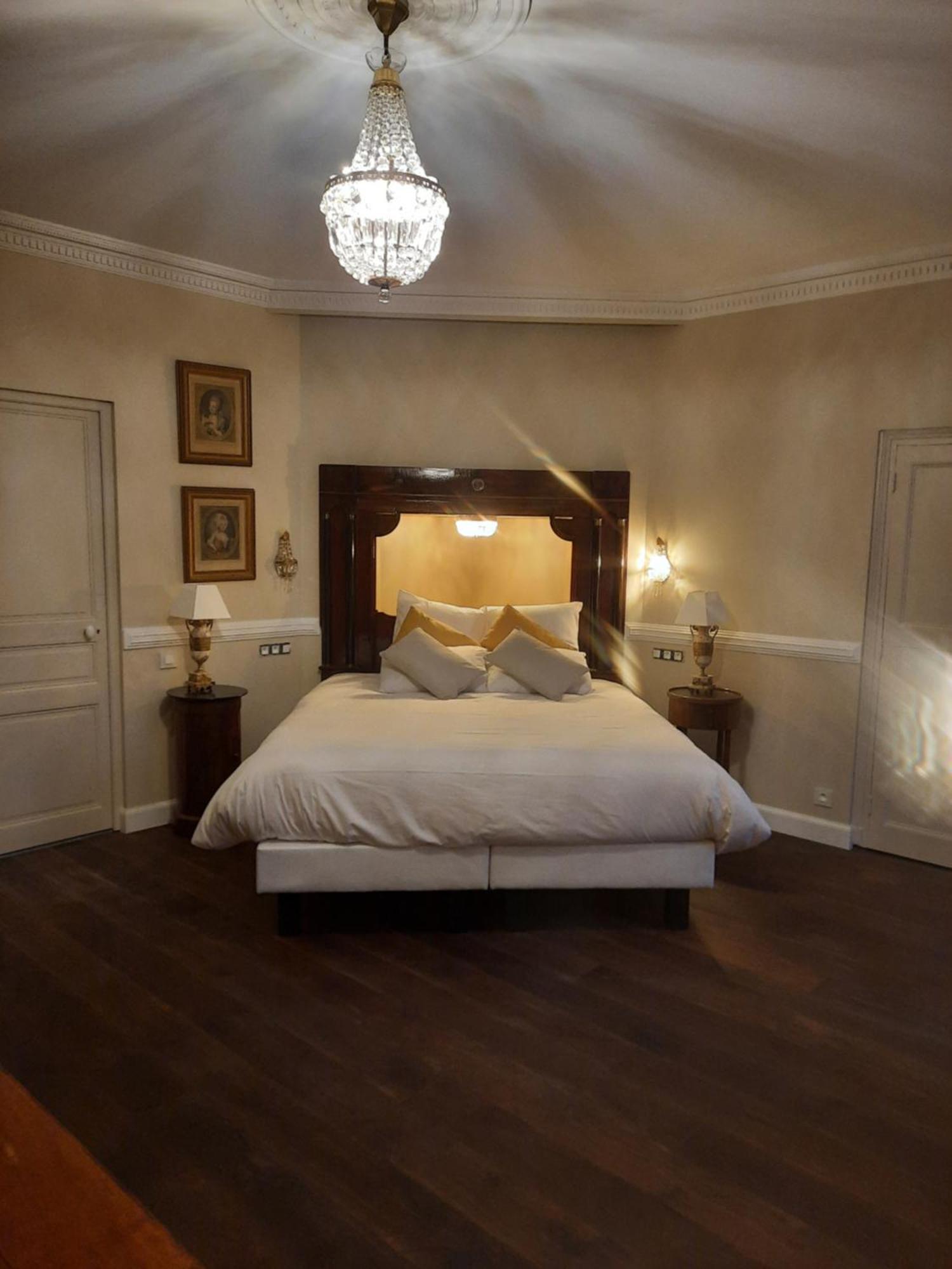 Chateau Du Bertry La Bouexiere Экстерьер фото