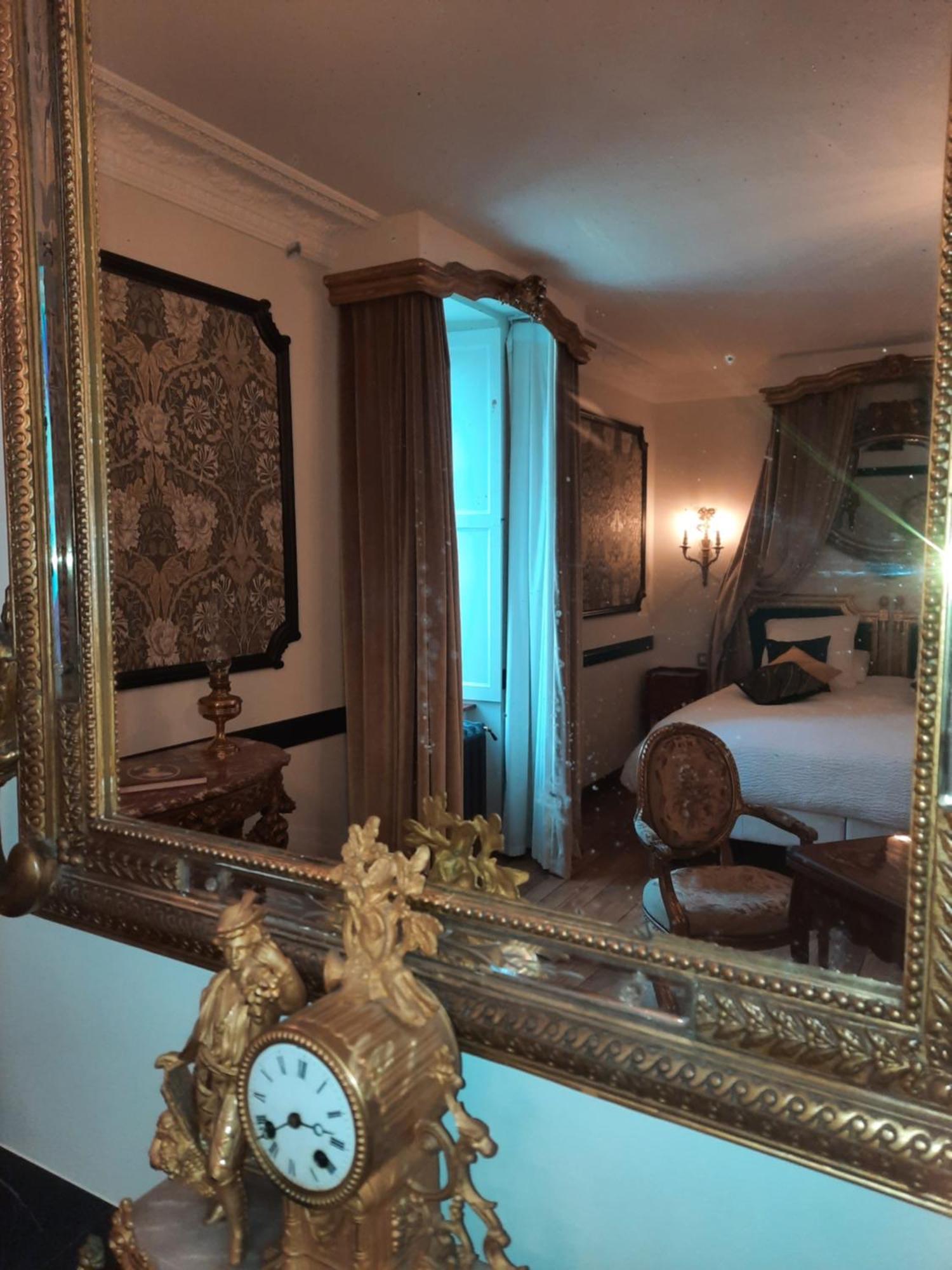 Chateau Du Bertry La Bouexiere Экстерьер фото