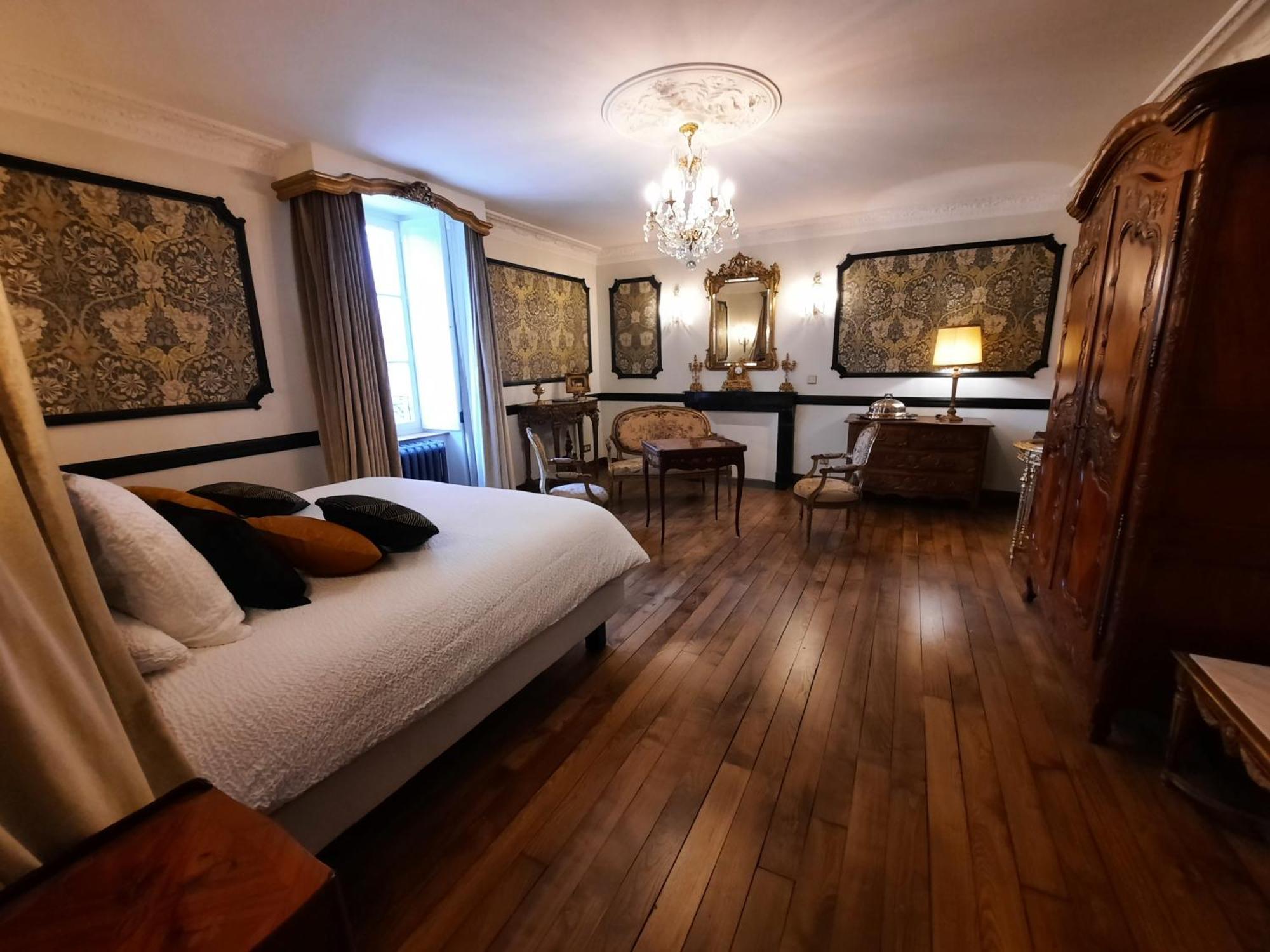 Chateau Du Bertry La Bouexiere Экстерьер фото