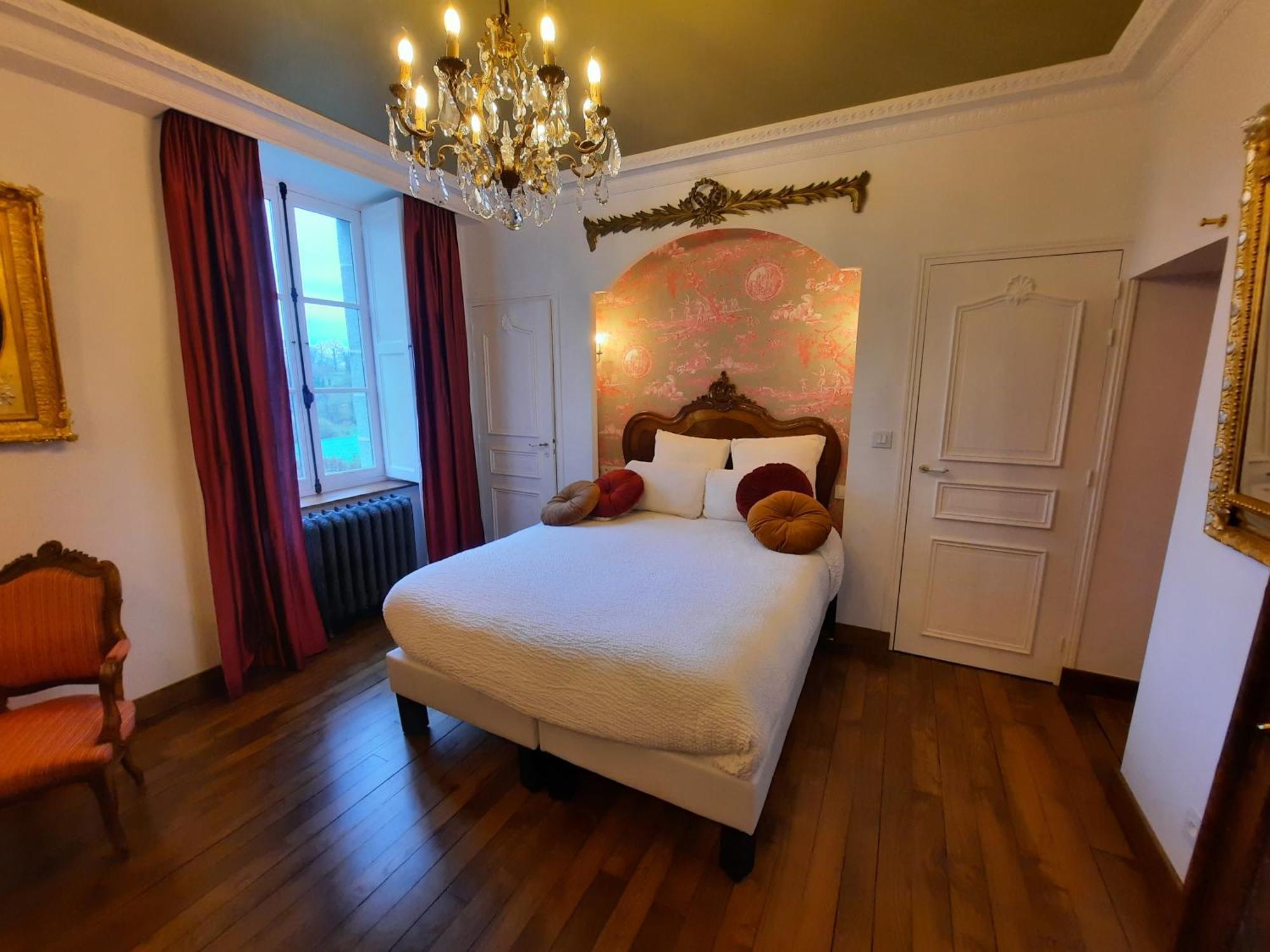 Chateau Du Bertry La Bouexiere Экстерьер фото