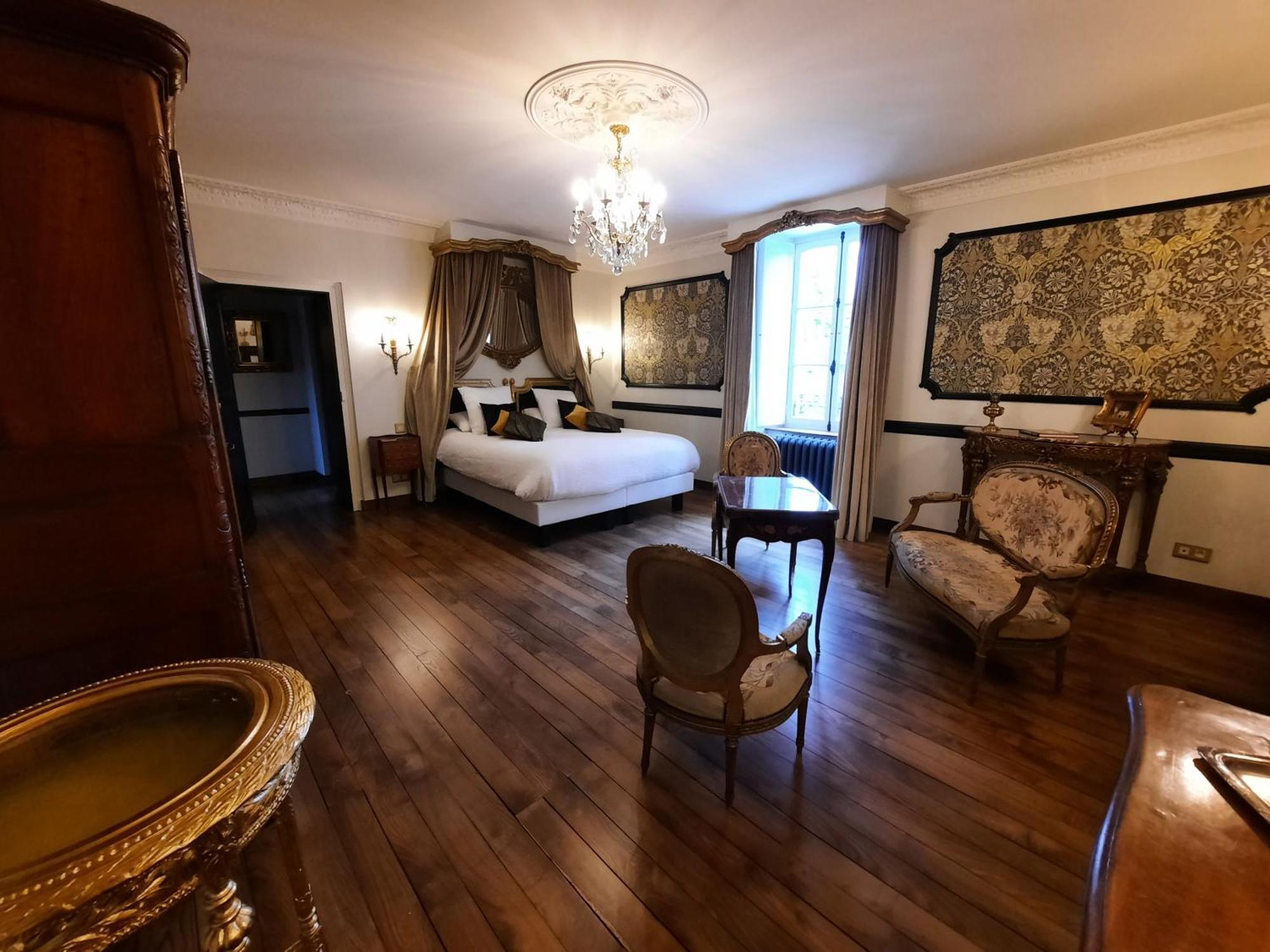 Chateau Du Bertry La Bouexiere Экстерьер фото