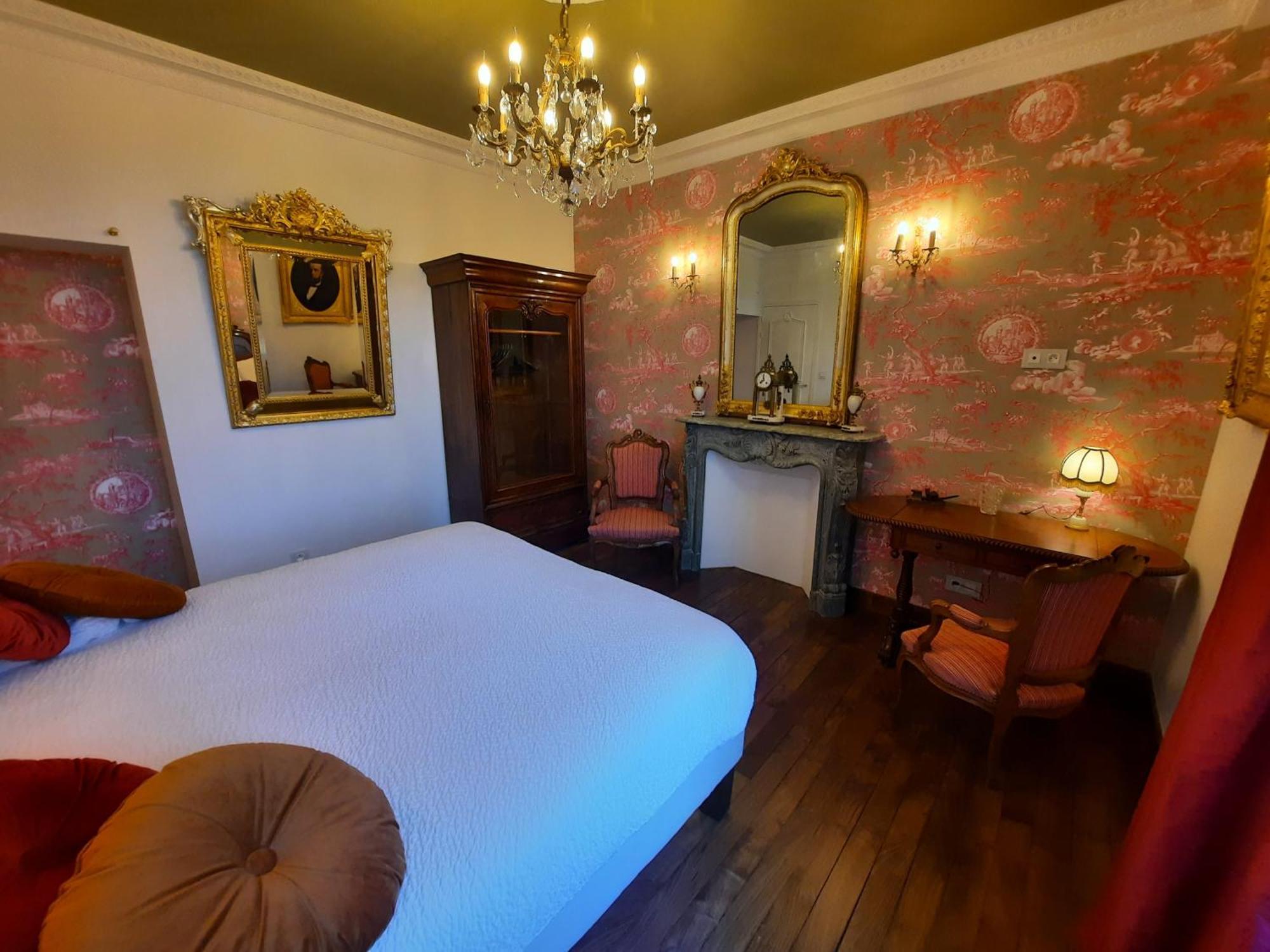 Chateau Du Bertry La Bouexiere Экстерьер фото